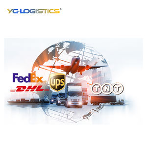 Layanan Pengiriman FBA Freight Forwarder Dari Cina ke AS Melalui Kargo Udara dengan LCL+Express Tarif Asuransi Rendah Layanan Unggulan - Product Image 1