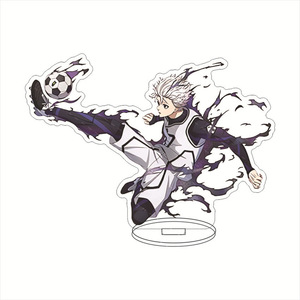 Support d'affichage Blue Prison Anime pour cadeaux publicitaires Isagi Yoichi Bachira Meguru Chigiri Hyoma Kokogami <span class=keywords><strong>Renji</strong></span> - Product Image 4