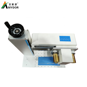 No se necesita placa Grosor máximo de impresión Caja de cosméticos digital de 350 mm Impresora de lámina caliente para caja de paquete Bolsas de papel - Product Image 5