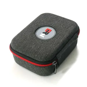 Hard Shell Accept Custom Logo EVA Protective Waterproof Camera Storage Case Action Camera Digital Accessories Bag