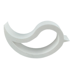 Fermaporta in Plastica 12cm X 6.2cm 24g, Montaggio a Pavimento, Design Moderno Stampato in 3D - Product Image 4