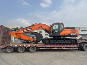<span class=keywords><strong>DOOSAN</strong></span> DEVELON 23 ton rupskraan DX225LC met hoge prestaties - Product Image 4