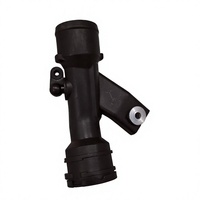 Selang Intake Udara TURBO PIPE untuk NISSAN QASHQAI / QASHQAI +2 1.5 DCi OEM #   14460JD51B 14460-JD51B