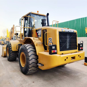 <span class=keywords><strong>Loader</strong></span> Roda Depan Caterpillar <span class=keywords><strong>Cat</strong></span> 966h Bekas Kondisi Baik, <span class=keywords><strong>Loader</strong></span> <span class=keywords><strong>Cat</strong></span> 966 Dijual di Cina - Product Image 4