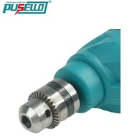 Perceuse électrique portative PUSELLO 550W, vitesse variable 0-3000 tr/min, machine de perçage de roche électrique, puissance de perçage 40 Nm