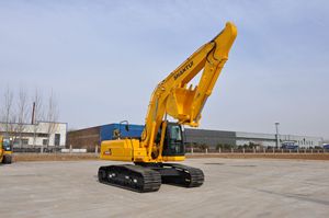 SE220LC รถขุดตีนตะขาบขนาดกลาง 22 ตัน ยี่ห้อดังจากจีน - Product Image 4