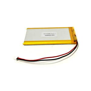 מותאם אישית נטענת ליתיום פולימר סוללה ליתיום יון תא פאוץ 606090PL lipo סוללה <span class=keywords><strong>14.8wh</strong></span> <span class=keywords><strong>3.7v</strong></span> 4000mah - Product Image 5