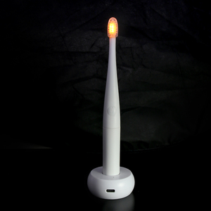 Cepillo de Dientes para Niños con Luz Amarilla Cálida, Hace que el Cepillado sea Divertido y Fácil, Ilumina las Áreas Ciegas Orales, <span class=keywords><strong>Limpieza</strong></span> <span class=keywords><strong>Profunda</strong></span>, Reduce la Placa - Product Image 5
