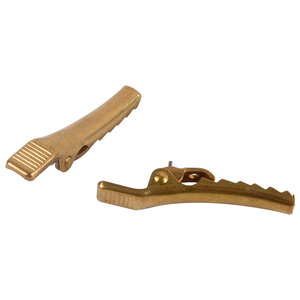 Fashion 35mm Executive <strong>Tie</strong> Bar Clip with Premium Pinch Clasp <strong>Mens</strong> <strong>Tie</strong> Clips - Product Image 6