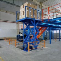 Plateforme élévatrice fixe en X de haute qualité, capacité de charge 1000kg, 1500kg, 2000kg, 5000kg, hauteur de levage 1,6m, 2m, 3m, table élévatrice électrique à ciseaux pour moto