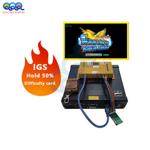 Igs ต้นฉบับหลักของบัตรความยากลึกปรับได้30%-50% ถือสำหรับ Ocean King 3 PLUS โต๊ะปลา - Product Image 6