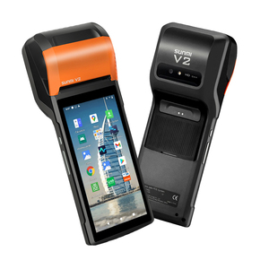 Sunmi V2 Kassensysteme 2GB RAM und 16GB ROM Touchscreen Android Handheld <span class=keywords><strong>POS</strong></span>-Terminal-System Registrierkasse All-in-One <span class=keywords><strong>POS</strong></span>-Gerät - Product Image 3