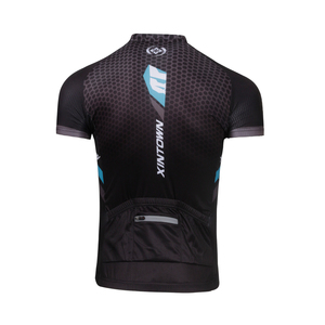 Conçu sur mesure <span class=keywords><strong>pour</strong></span> hommes et femmes maillot de cyclisme grande taille haut de vélo vêtements de montagne <span class=keywords><strong>pour</strong></span> le vélo de montagne et le cyclisme sur route - Product Image 6
