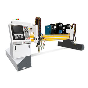 La cina di vendite calde ha realizzato la taglierina del Plasma di CNC della tagliatrice del Plasma - Product Image 2