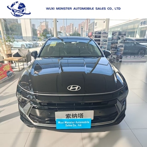 2024 cho <span class=keywords><strong>Sonata</strong></span> N dòng Turbo Sedan hộp số tự động phía sau máy ảnh R17 lốp trái Euro vi xe mới dẫn đèn pha ánh sáng - Product Image 2