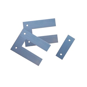 Bán Buôn Giá UI Cán Biến Áp Lõi UI-96 40 22 Mô Hình Sắt Lõi Từ Silicon Thép Tấm - Product Image 2