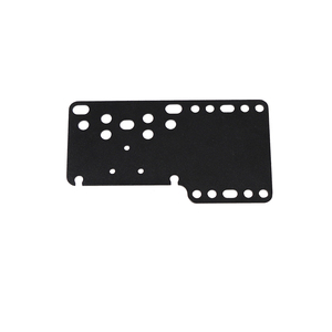 อะแดปเตอร์เบรกมือ HB-1015 พร้อมขายึดคันเกียร์สำหรับเกมแข่งรถแบบจำลอง ใช้ได้กับพวงมาลัย Logitech G25/27/29/923 และ Thrustmaster <span class=keywords><strong>T300RS</strong></span>/GT T500 - Product Image 2