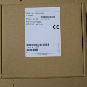 Controlador de Proceso SIPART DR21 6DR2100-5 Nuevo y Original, 72MM*144MM, con Voltaje de Operación AC230/115V - Product Image 6