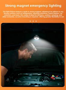 Clip magnétique en silicone pour selfie, lumière pour téléphones, LED rechargeable, température de couleur réglable, étanche, haute luminosité, Tik - Product Image 3