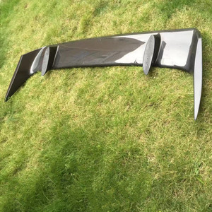 180SX S13 S14 S14A 326 パワーウィング カーボンファイバー用 - Product Image 5