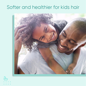 Set de Cuidado Capilar para Bebés Americano, Caja de Regalo, Productos Suaves, Seguros y Libres de Crueldad para el Cuidado del Cabello Infantil, Etiqueta Personalizada, Venta al Por Mayor - Product Image 4