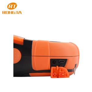 Impresora de Etiquetas Móvil Rongta RPP320, Impresora Térmica Portátil Inalámbrica con Bluetooth / WiFi / USB - Product Image 4