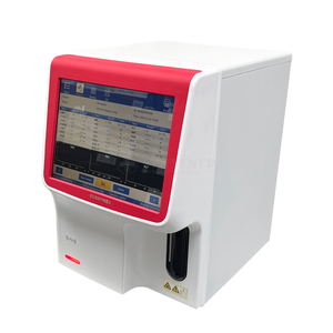 جهاز عد الدم الكامل 3 أجزاء عداد خلايا محلل الدم الأوتوماتيكي لنظام تحليل الدم - Product Image 4