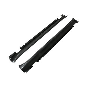 Jupes latérales <span class=keywords><strong>GTS</strong></span> de haute qualité KM Premium Performance pour <span class=keywords><strong>Macan</strong></span> 95B.1/2/3, ajustement parfait, mise à niveau - Pièces de carrosserie - Product Image 6