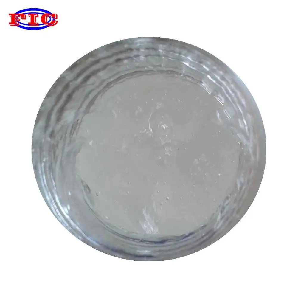 Lauril éter sulfato de sódio 70% SLES líquido CAS 68585-34-2 preço de fábrica