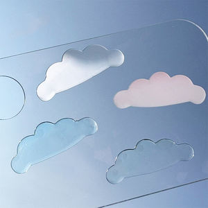 Protège-cils en cystéamine pour rehaussement de cils, coussinets en <span class=keywords><strong>silicone</strong></span> coréens pour rehaussement de cils, tiges de permanente pour cils, grands coussinets adoucissants en <span class=keywords><strong>silicone</strong></span> pour rehaussement de cils, vente en gros - Product Image 3