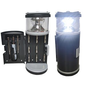 New Arrival Lantern and Hand Mini <b>Tool</b> <b>Set</b> With Bright Torch Flashlight - Product Image 1