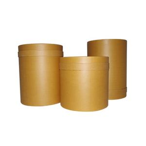 Cajas de Cartón Kraft Marrón Redondas Recicladas para Embalaje Ecológico - Product Image 4