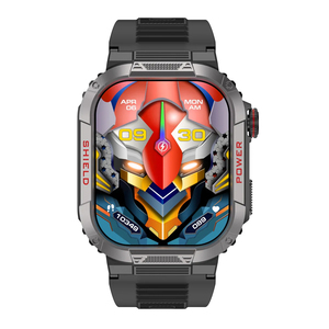 Reloj Inteligente TK25 2025 con Más de 100 Modos Deportivos, Metálico, Resistente a Explosiones, para Deportes al Aire Libre - Product Image 3