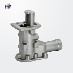 Fonderie de métaux, pièces en fonte ductile et en fonte grise de haute qualité, service de fonderie au sable personnalisé pour pompes agricoles, vannes, excavateurs - Product Image 2