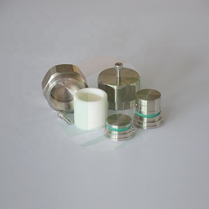 Bateria TOB Split Test Cell <span class=keywords><strong>Assembly</strong></span> Tool Células Tipo Swagelok para testes de materiais eletrodo celular lítio - Product Image 6