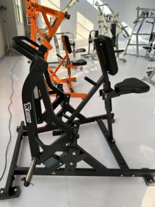 Máquina de Ejercicios de Espalda con Placas de Peso para Gimnasio, Equipo de Gimnasio ROSEN Clásico de <span class=keywords><strong>Hammer</strong></span> Strength, <span class=keywords><strong>Remo</strong></span> Iso-Lateral para Gimnasio - Product Image 5