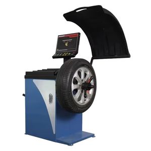 Equipo de Alineación de Ruedas Usado Personalizado, Modelo F-660, Buen Precio, Nuevo, 18 Meses de Garantía para Reparación y Mantenimiento de Vehículos - Product Image 5