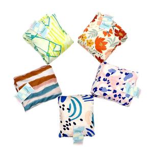 Biji alami bantal penghangat leher pemanas bantalan panas microwave lembab dengan manik-manik tanah liat - Product Image 4