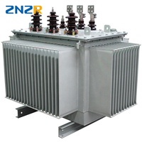 Transformateurs de puissance, équipement électrique, installation souterraine, 800 150 Kva, 11kv à 433v, transformateur de distribution immergé dans l'huile