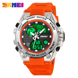 Montre-bracelet électronique analogique-numérique étanche SKMEI 2360 pour le <span class=keywords><strong>sport</strong></span> - Product Image 4