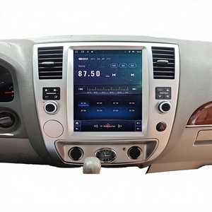 Krando - Pantalla Táctil OLED Android de 12.1'' para Tablero de <span class=keywords><strong>Auto</strong></span>, Estéreo para Infiniti QX56 Armada 2009-2010, Android <span class=keywords><strong>Auto</strong></span>, 1 Año de Garantía - Product Image 4