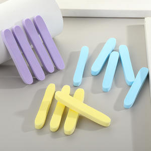 Éponge PVA - Tampon nettoyant facial compressible, se gonfle dans l'eau - Bande compressible - Coton démaquillant - Product Image 4