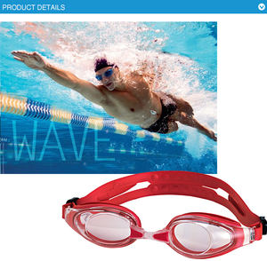 Gafas de natación WAVE Gafas de natación Guangdong Gafas de buceo - Product Image 4