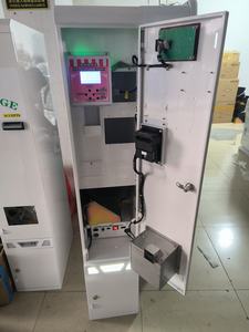 Macchina cambiamonete per cambio monete da un quarto di macchina per cambiare i soldi alla macchina per monete - Product Image 4