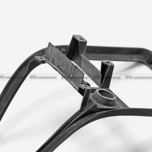 Panel de radio de carbono Skyline R32 GTR sin marco de gaiter, pieza de repuesto, ajuste perfecto - Product Image 5