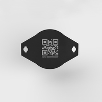 Balise Bluetooth BLE iBeacon, mini capteur de température sans fil, thermomètre pour application et plateforme cloud