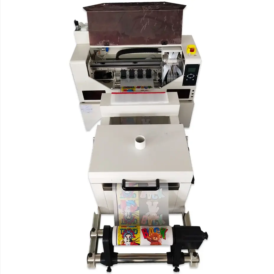 Stampante uv flat bed textile dtf 3d per t shirt digital hot press macchina da stampa tessuto per piccole imprese prezzo in sud africa