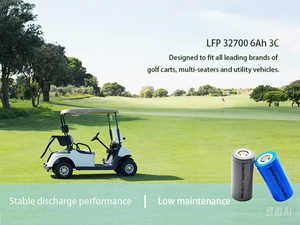 แบตเตอรี่แบบชาร์จได้ <span class=keywords><strong>Vapcell</strong></span> 3.6V 3c รุ่น 26700 NCM ความจุ 5000mah เกรด AA มาตรฐาน IFR26700 สำหรับรถกอล์ฟ Tongke รองรับการชาร์จ 1000 ครั้ง คุณภาพสูง - Product Image 6