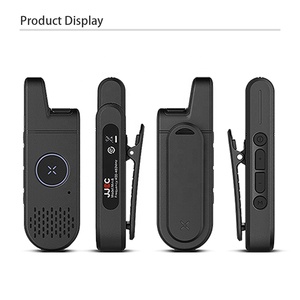 Mini Wireless Custom JJCC Mini8 Wholesale Handy Handheld <strong>Walkie</strong> <strong>Talkie</strong> Two Way Radio <strong>Long</strong> Range <strong>Distance</strong> <strong>Walkie</strong>-<strong>talkie</strong> - Product Image 6