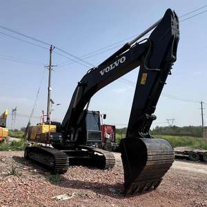Excavadora Usada de Excelente Rendimiento, 29 Toneladas, Equipo Pesado Volvo EC290, con Certificación CE EPA - Product Image 5